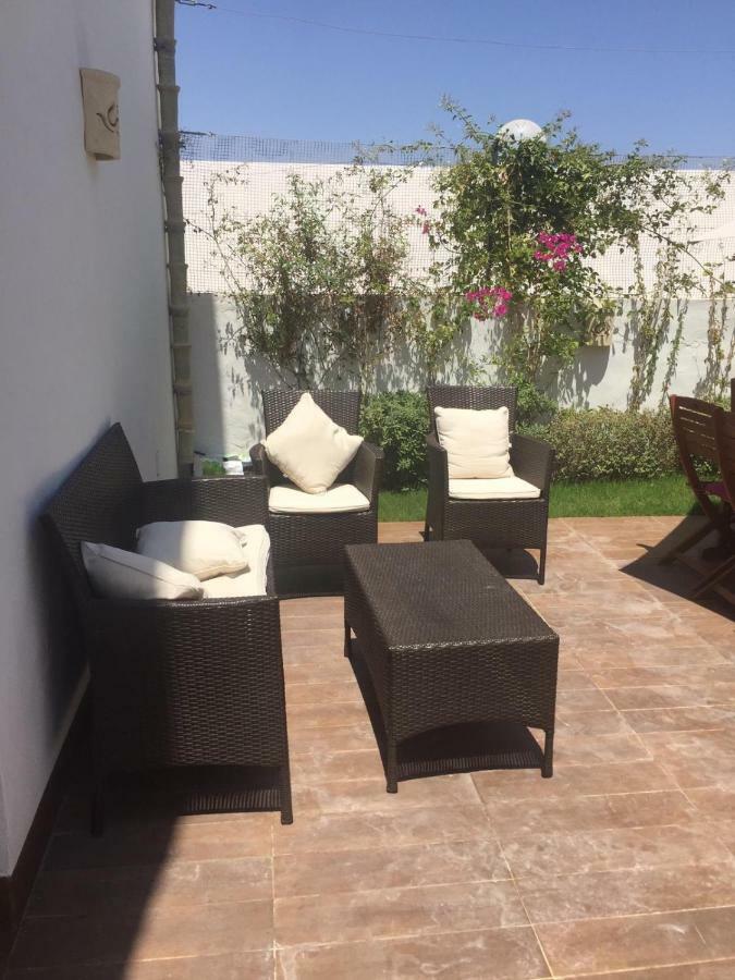 Villa Avec Piscine Triffa Exterior foto